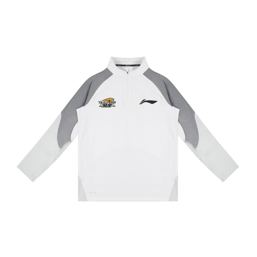 Li-Ning Li Ning CBA Collection Basketball Jersey Player Edition 25 26 Season, Liaoning Team Unisex