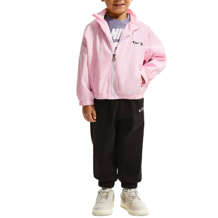 Nike Nike Kids Jackets Stand Collar Moderate
