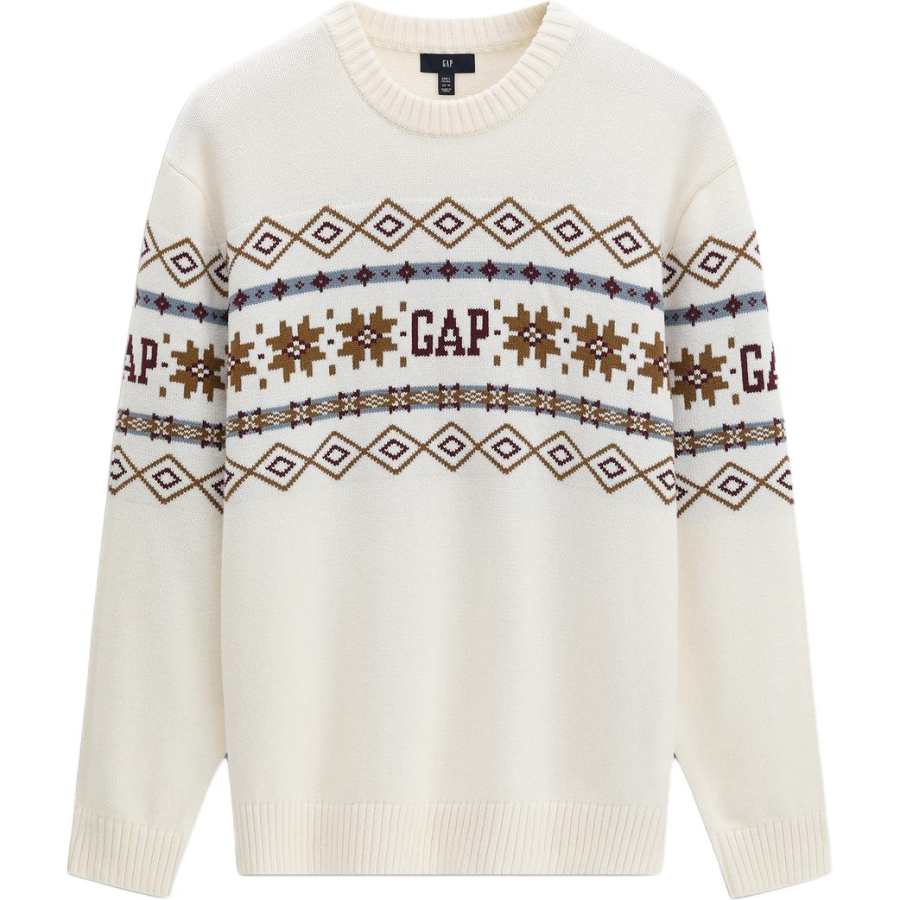 GAP Knitwear Unisex Crew Neck Moderate Other