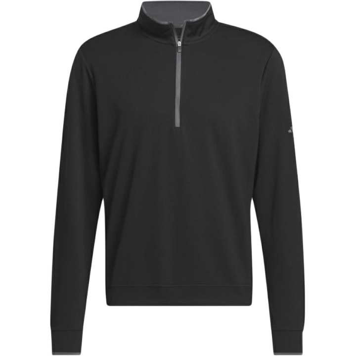 Adidas Adidas Lightweight Half Zip Top Sweatshirt Japan Version Men's