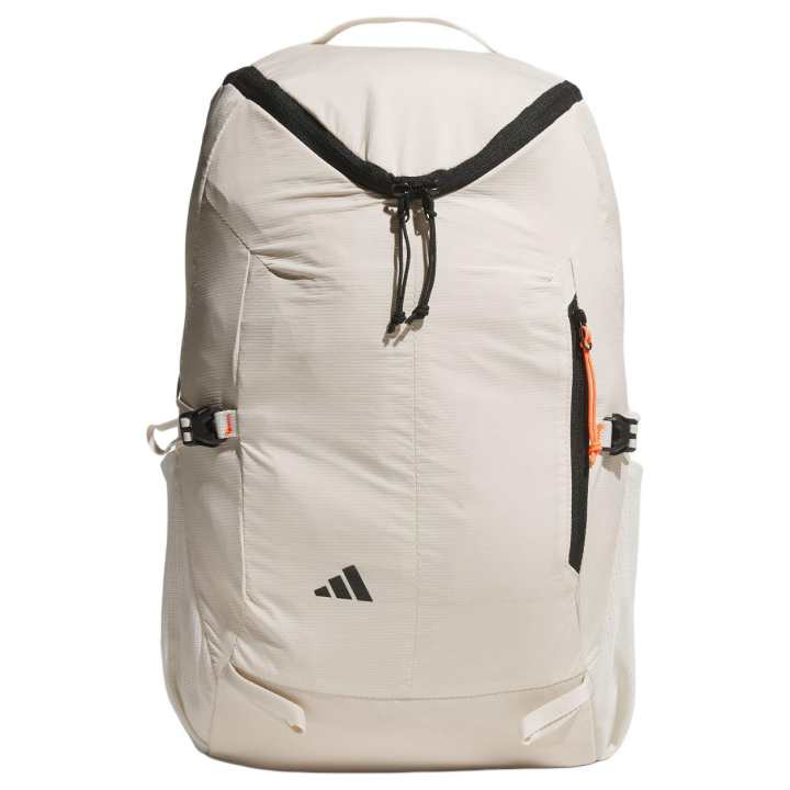 Adidas Adidas Recycled Polyamide Backpack Large Unisex Bauxite Brown
