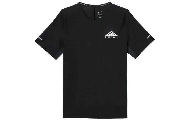 Nike Nike Drop Shoulder Sleeve T-Shirt Men's Black