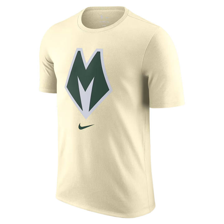 Nike Nike Milwaukee Bucks Essential City Edition Men's Nike Nba T-Shirt