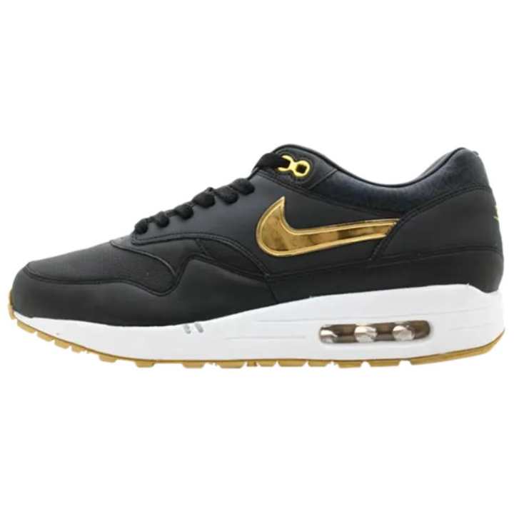 Nike Nike Air Max 1 Casual Shoes Men's Black