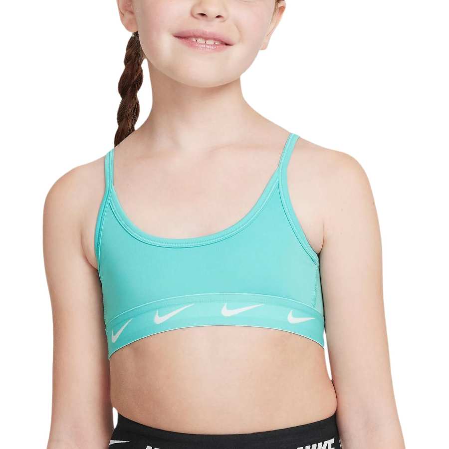 Nike Nike Kids' Sports Underwear Teenagers Green Frost