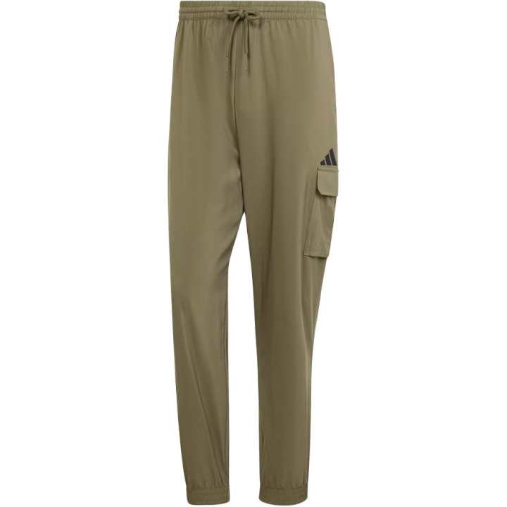 Adidas Adidas ESSENTIALS Casual Pants Japan Version Men's