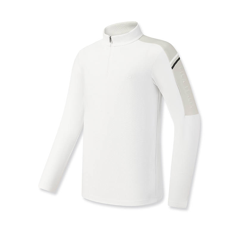 FILA Golf T Shirt Men's Jade White