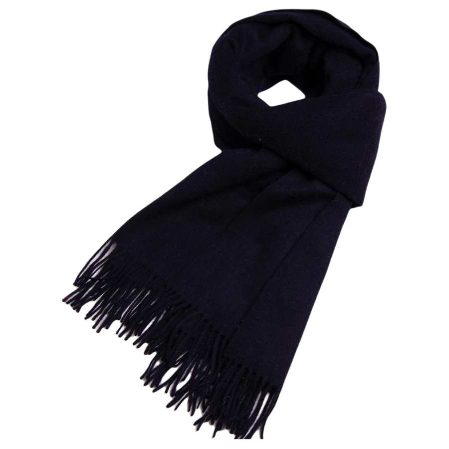 Hodo Sheep Wool Knit Scarves Unisex