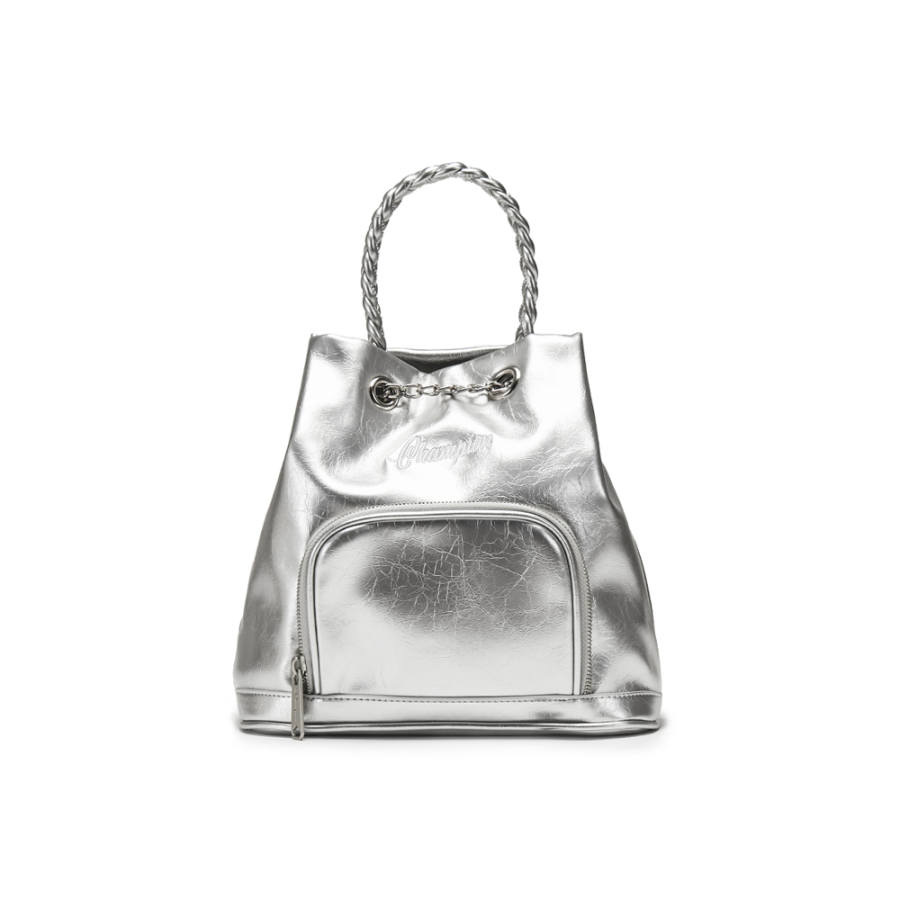 Champion Synthetic Leather Handbag Regular Unisex
