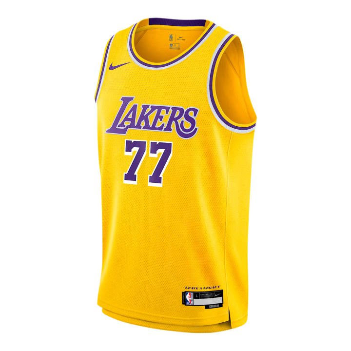 Nike Nike Kids' Top Amarillo Yellow Color Kids'