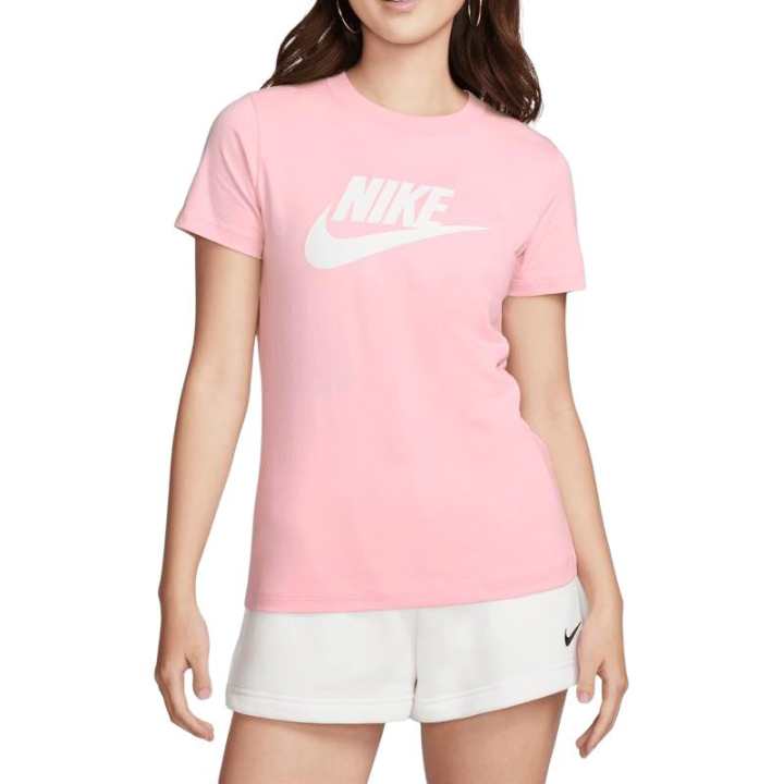 Nike Nike T Shirts Women's Medium Soft Pink Crew Neck