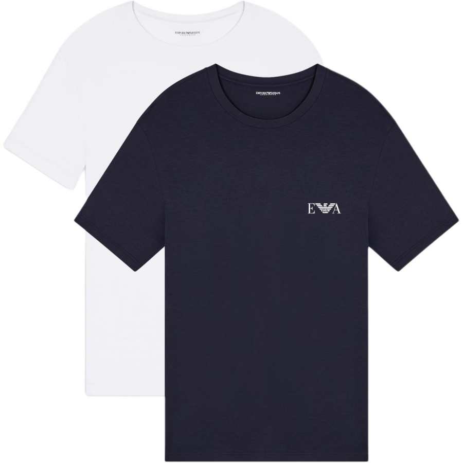 EMPORIO ARMANI T Shirt Men's 2 Pack