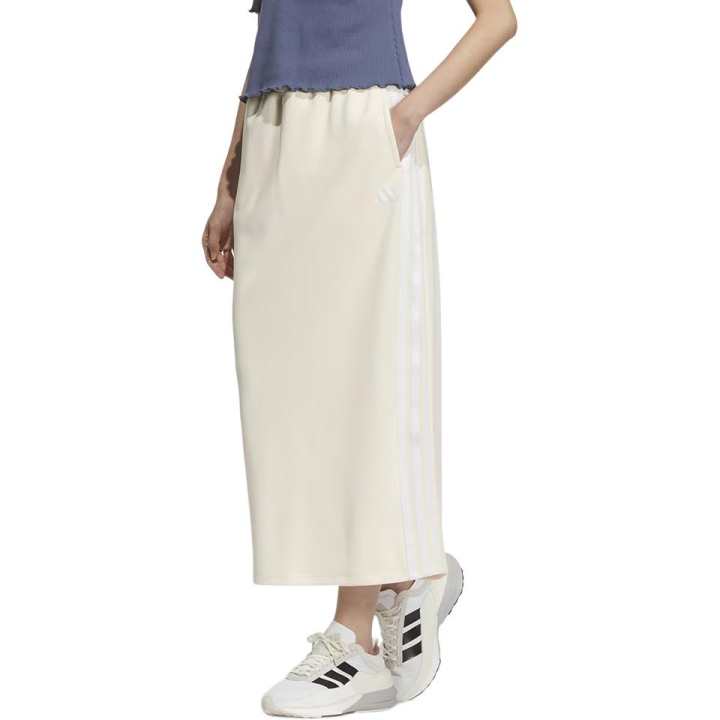 Adidas Adidas Casual Long Skirt Japan Version Women's