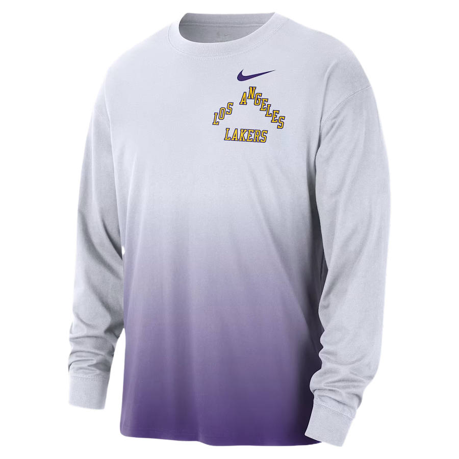 Nike Nike Los Angeles Lakers T Shirt Men's