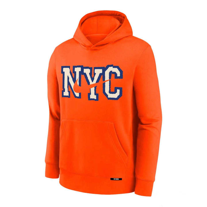 Nike Nike Kids Sweatshirts Hooded Moderate