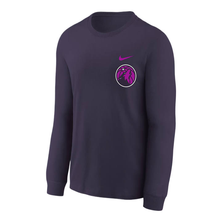 Nike Nike Kids T Shirts Crew Neck Moderate