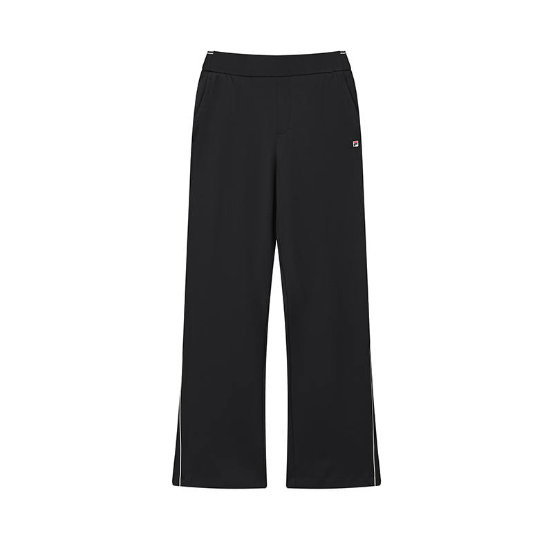 FILA WHITE Casual Pants Women's Legend Blue