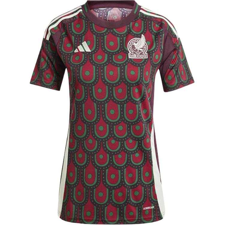 Adidas Adidas Mexico National Team Soccer Jersey Fan Edition Women's