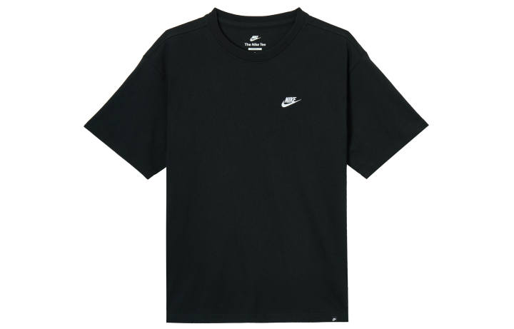 Nike Nike Sportswear T Shirt Men's Black