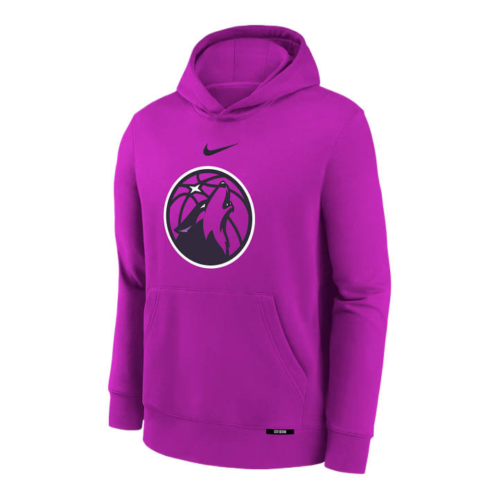 Nike Nike Kids Sweatshirts Hooded Moderate