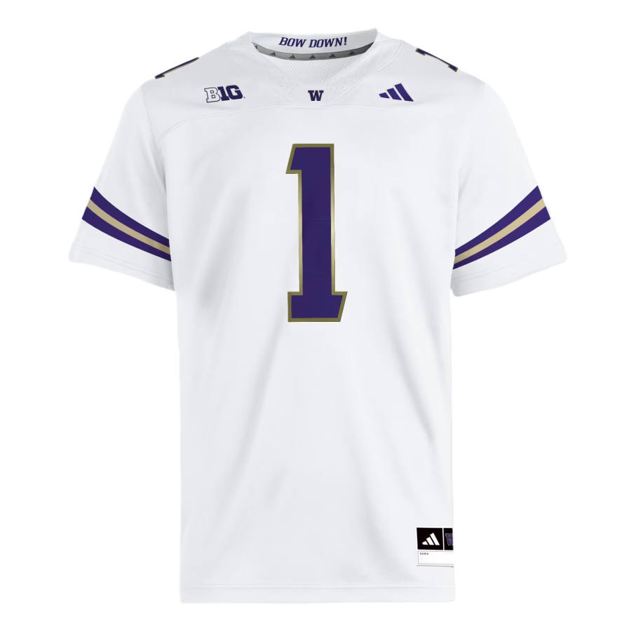 Adidas Adidas Football Rugby Jersey Men's