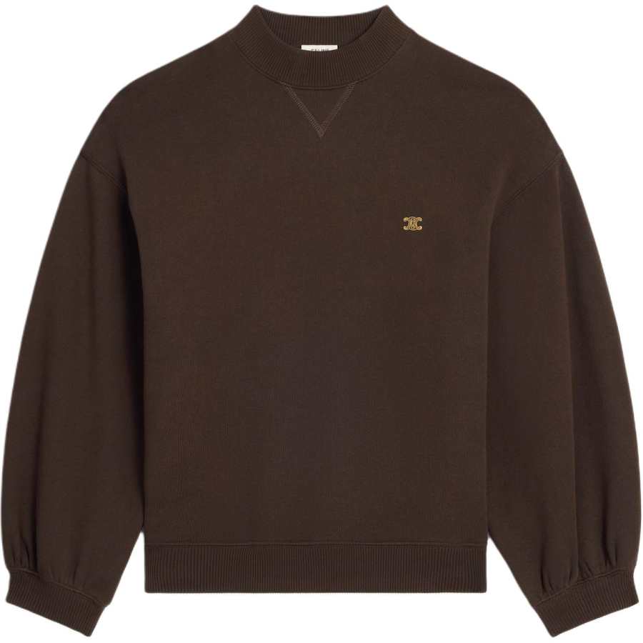CELINE CELINE Triomphe FW25 Sweatshirt Women's