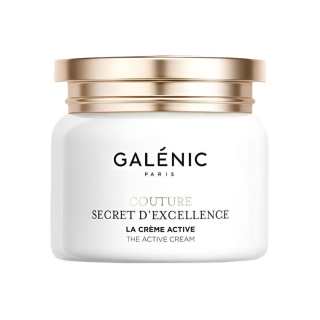 GALENIC Classic Lightweight Edition Seaweed Revitalizing Face Cream Tightening, Repairing, Wrinkle Resistant