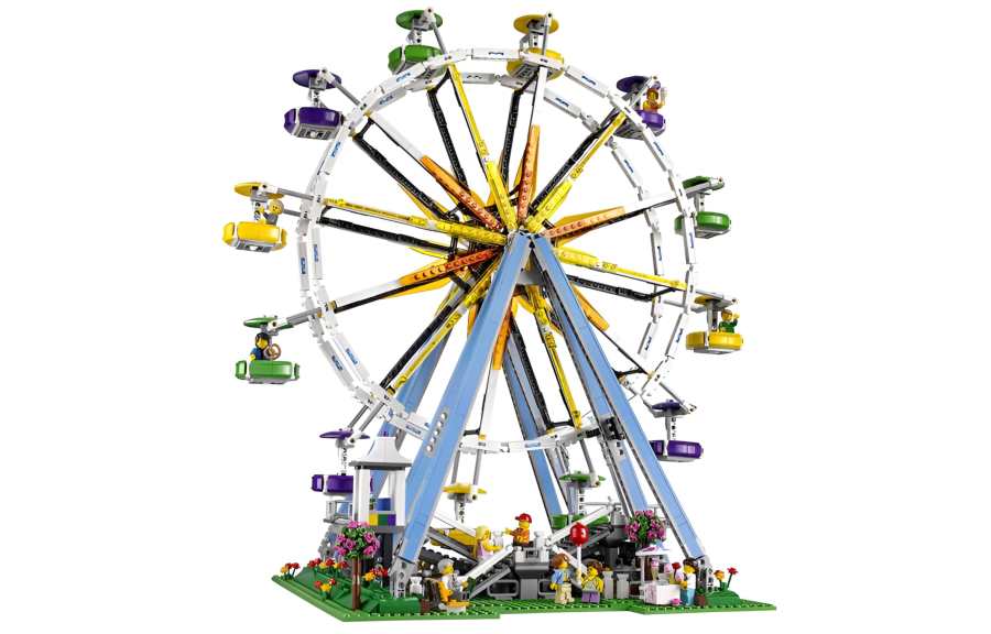 LEGO LEGO Creator Ferris Wheel 2015 Set 10247