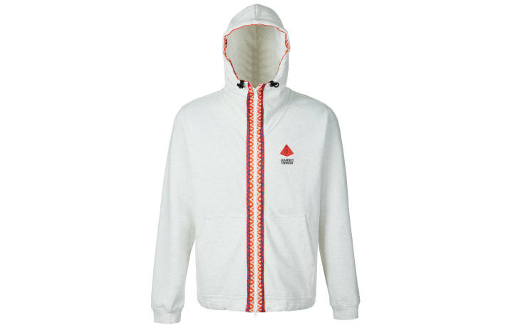Nike Nike Jackets Men's White Hooded Moderate Other