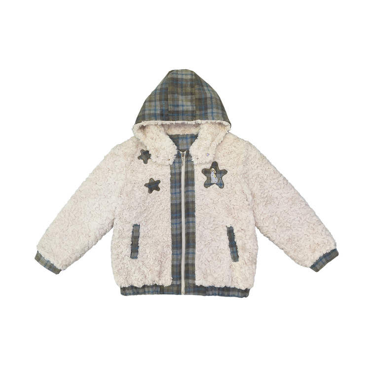 PROTECTCAMEL PROTECTCAMEL Kids Padded Jackets Hooded