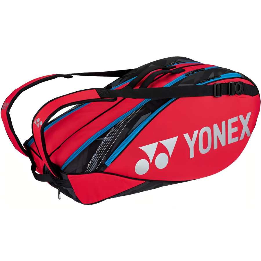 YONEX YONEX Polyester Gym Bag Regular Unisex Multicolor