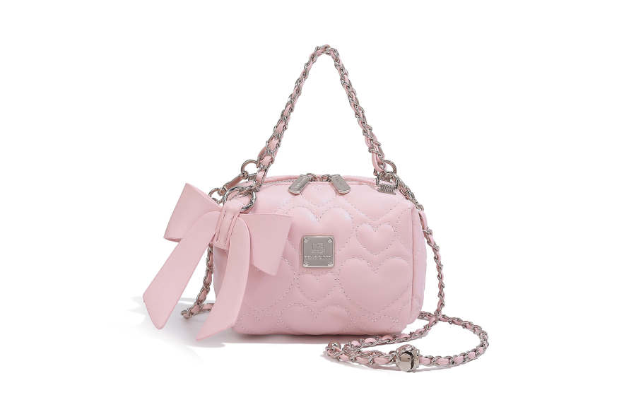 Sanrio Hello Kitty Pu Handbag Regular Women's Multicolor