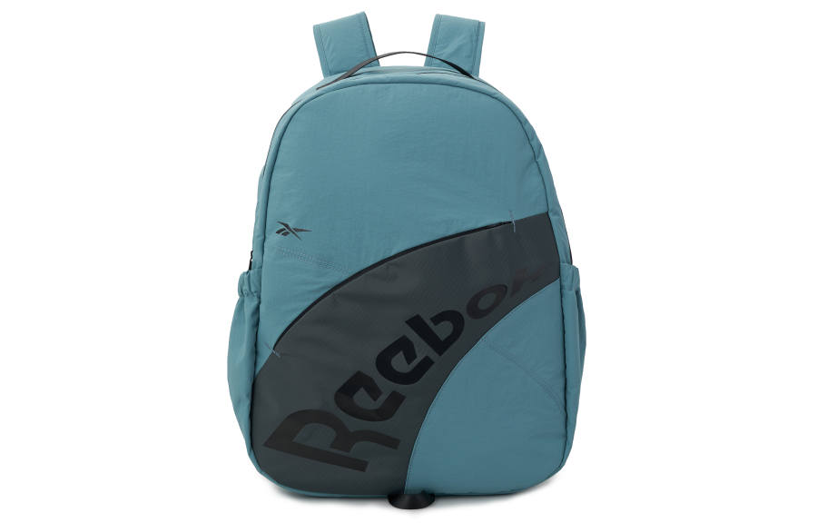 Reebok Reebok Fabric Backpack Regular Unisex Black/Blue Gray/Khaki
