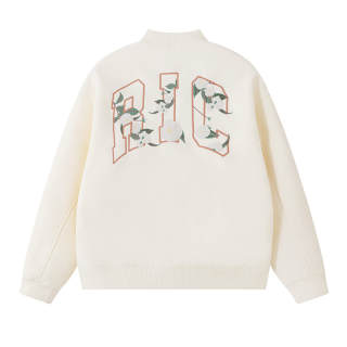 RickyisClown Baseball Jacket Unisex