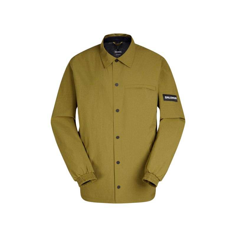 SALOMON FW25 VENOM COACH Jacket Men's