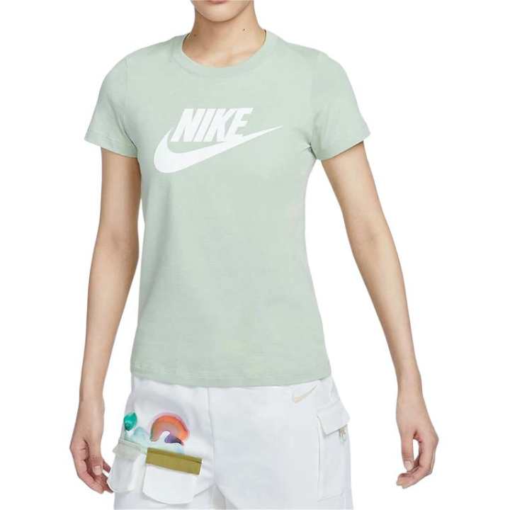Nike Nike T Shirts Women's Muskmelon Color Crew Neck