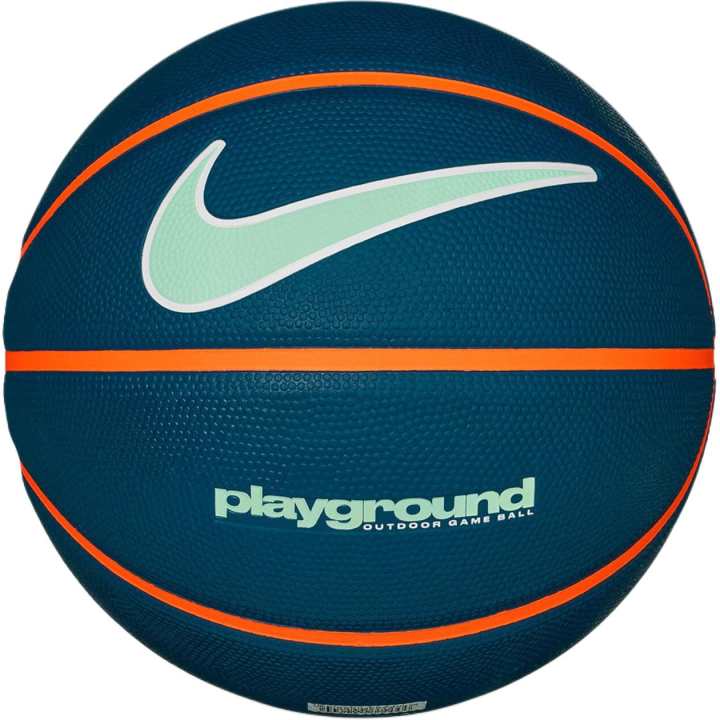 Nike Nike Everyday Playground Rubber Basketball Blue Size 7 Ball Training Unisex
