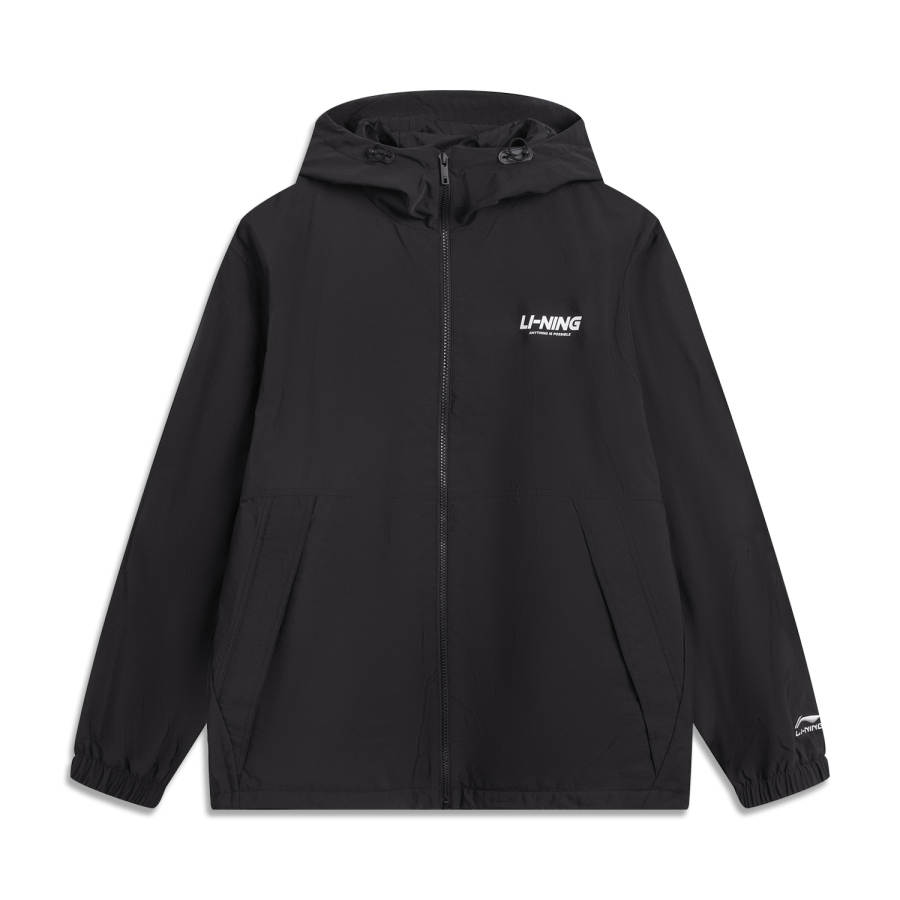 Li-Ning Li Ning Sports Life Collection Trench Coat Unisex