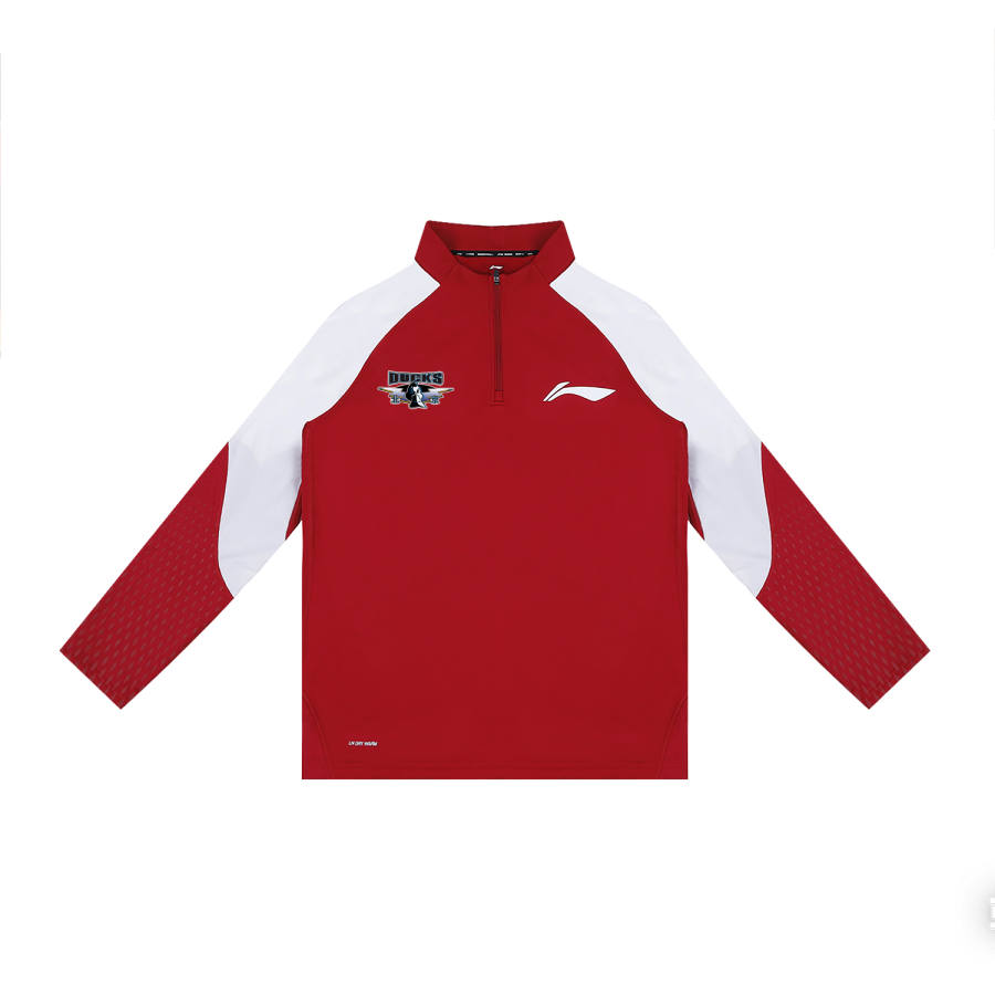 Li-Ning Li Ning CBA Collection T Shirt Player Edition 25 26 Season, Beijing Team Unisex