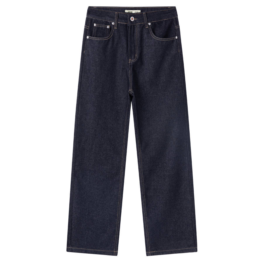 Jeep Jeans Unisex Moderate Straight Fit Pants