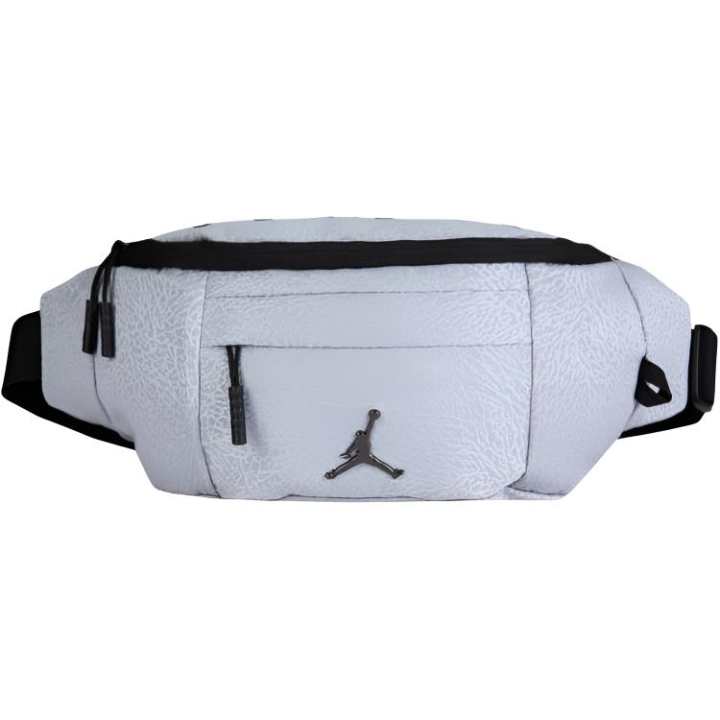 Jordan Jordan Fanny Packs Light Wolf Gray