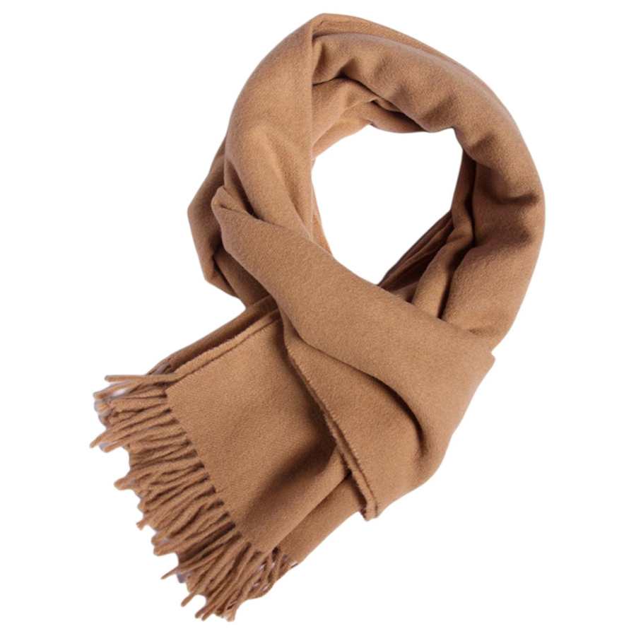 Hodo Sheep Wool Knit Scarves Unisex