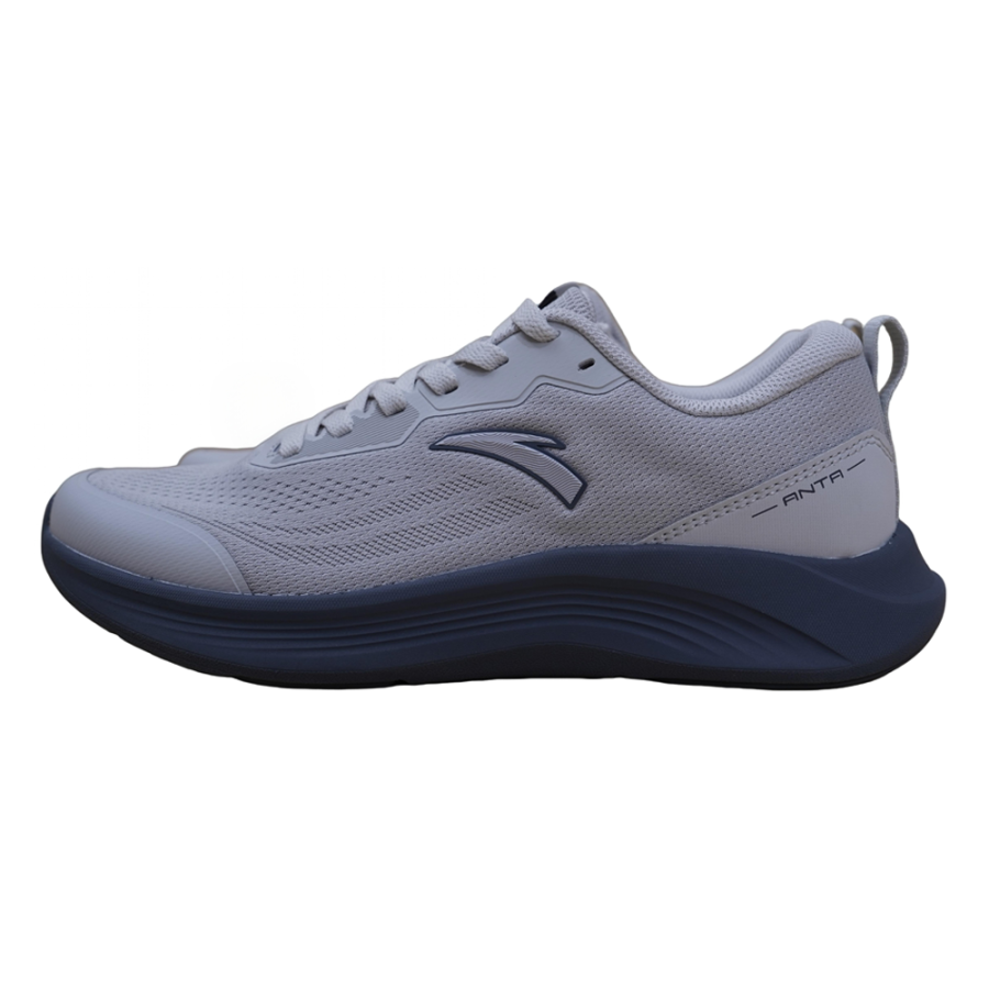 Anta Cushioning Lightweight Breathable Slip Resistant Low top Casual Training City Commuting Jogging Shoes Men's