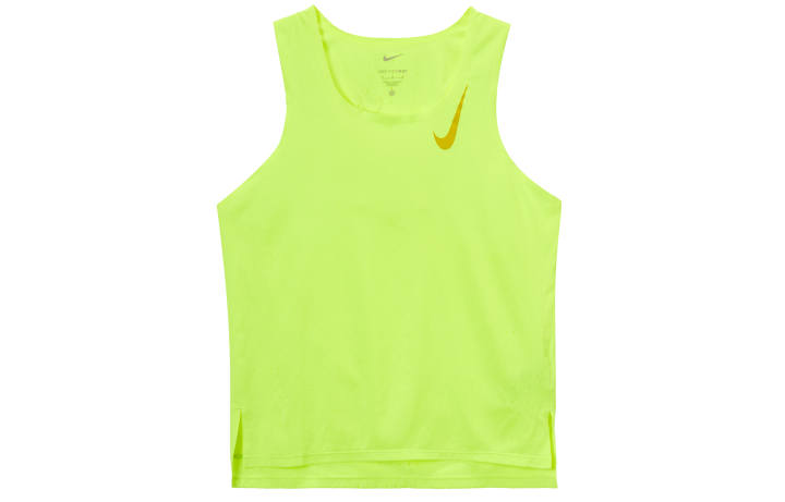 Nike Nike Running Tank Top Men's Neon Yellow
