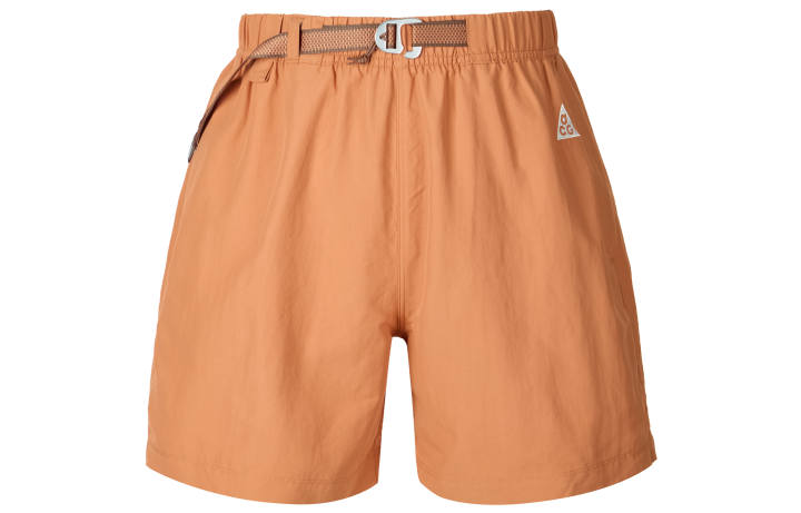 Nike Nike Casual Shorts Men's Oxidized Rust Orange