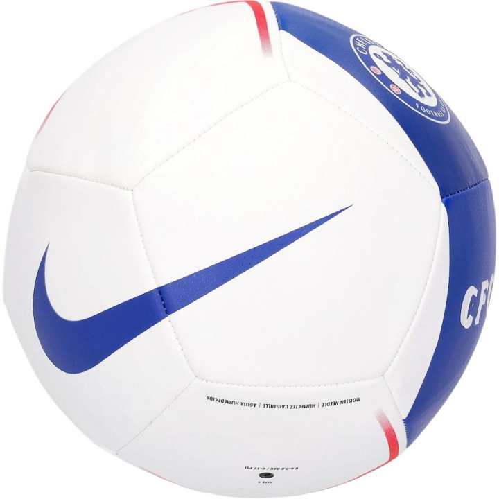Nike Nike Size 5 Soccer Ball Pu Unisex Blue White