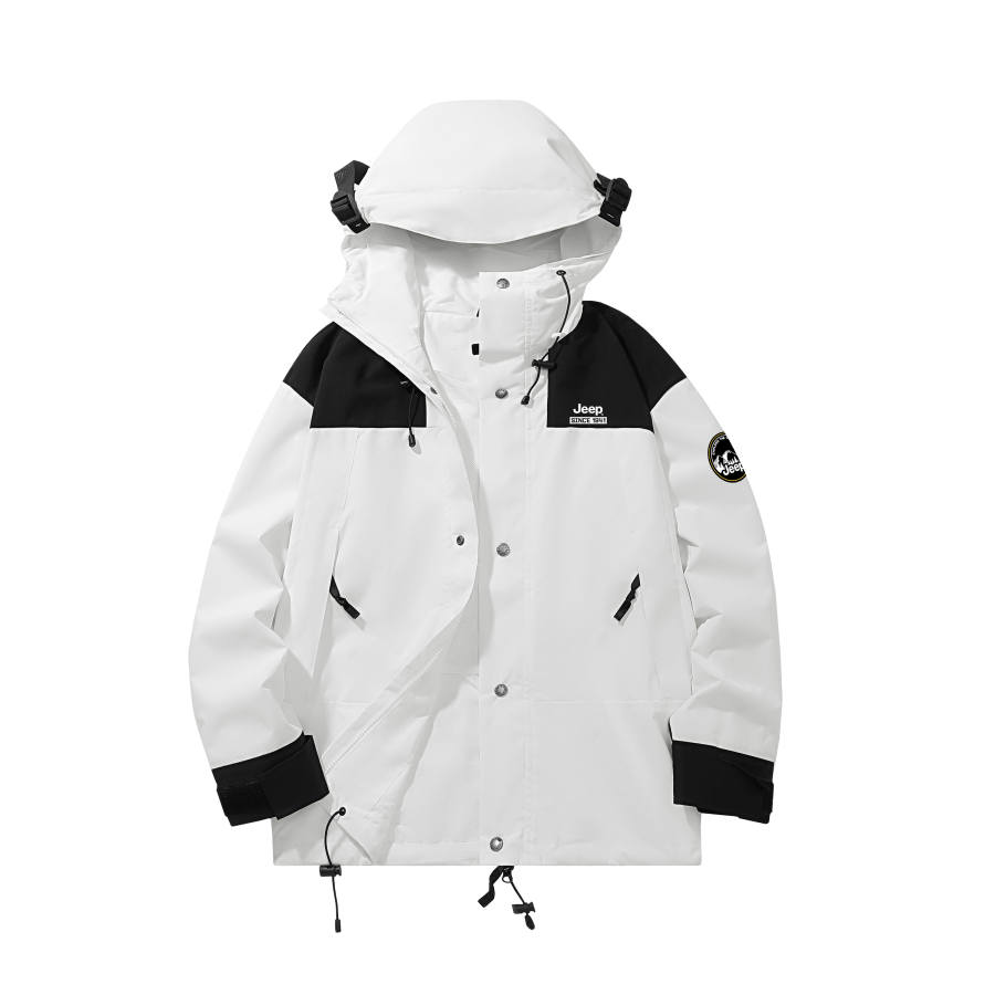 Jeep Jeep Moxima Lifestyle Jacket Unisex