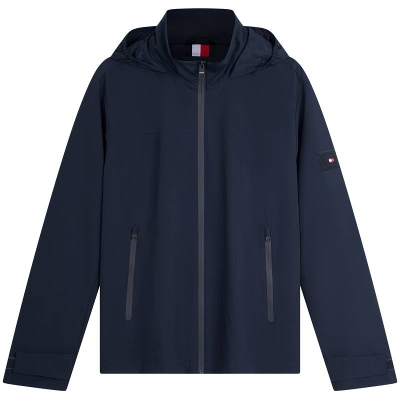 Tommy Hilfiger Jackets Men's Stand Collar Moderate Instructor, Other