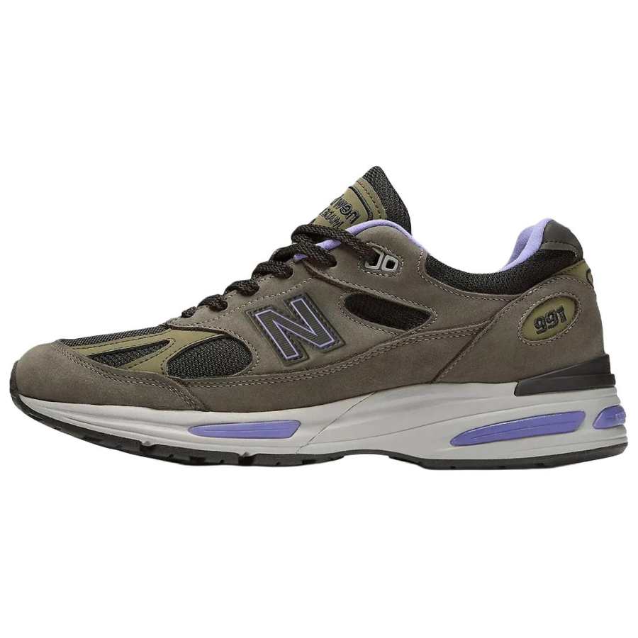 New Balance 991 New Balance Made In Uk 'Magnet Corsican Blue'