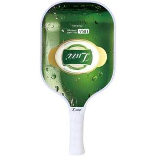 LUZZ PICKLE Pickleball Paddles Carbon Fiber Unisex Green